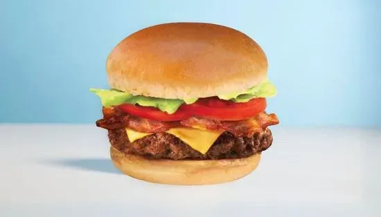 BLT Cheeseburger Combo