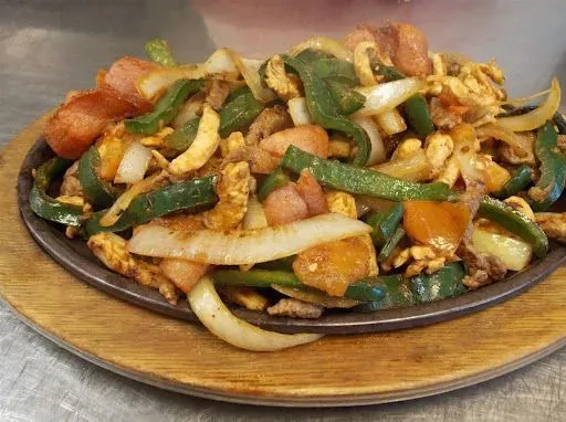 Chicken Fajita