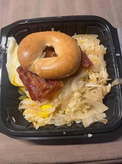 Breakfast Sandwich