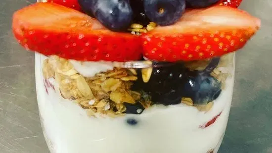 Berry Parfait