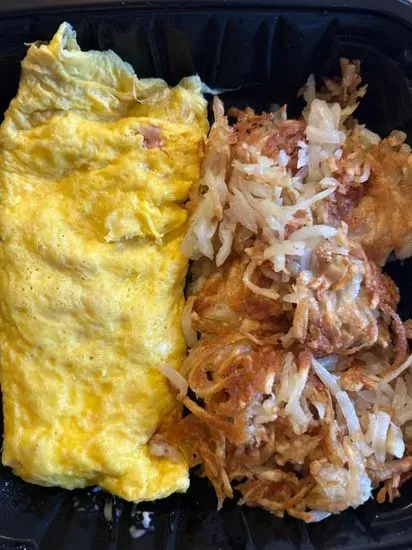 3 EGG OMELET