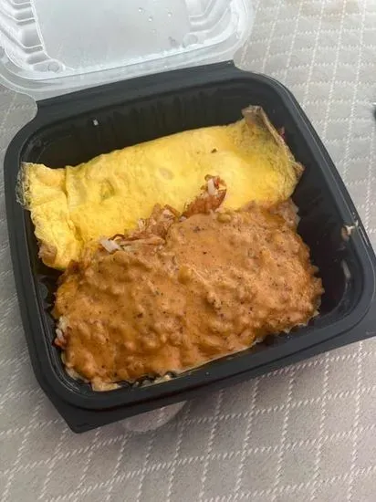 2 EGG OMELET