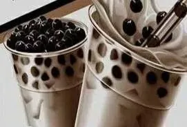 BOBA TEA - MANGO
