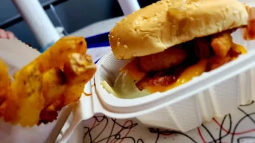 Rodeo Burger