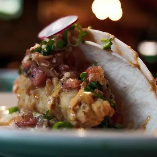 Shuck'n Fish Tacos