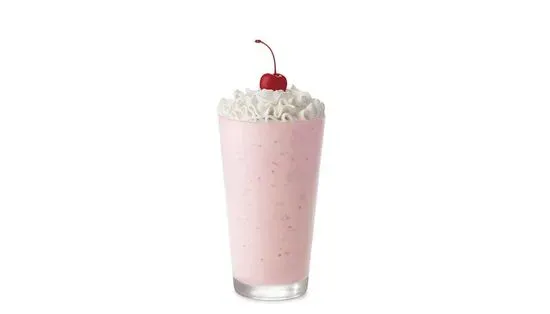 Strawberry Milkshake