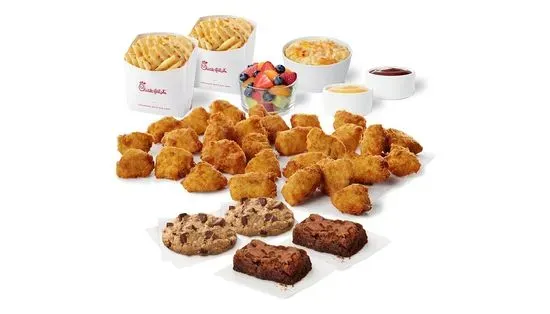 30 ct Chick-fil-A® Nuggets Family Style Meal