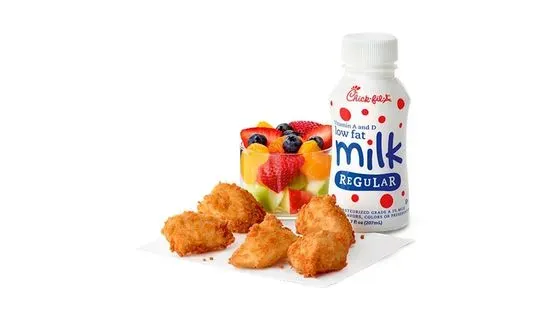 5 Ct Nuggets Kid's Meal