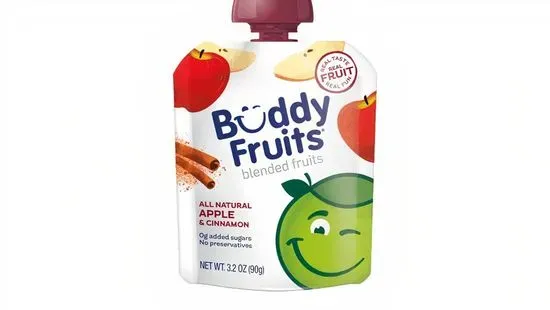 Buddy Fruits® Apple Sauce