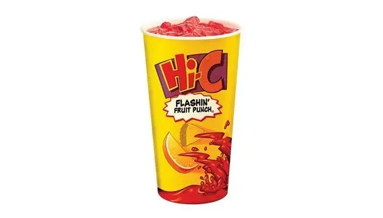 Hi-C® Fruit Punch