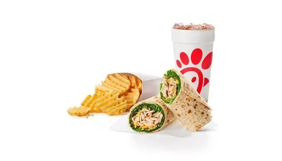 Chick-fil-A® Cool Wrap Meal