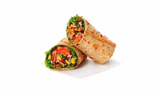 Southwest Veggie Wrap