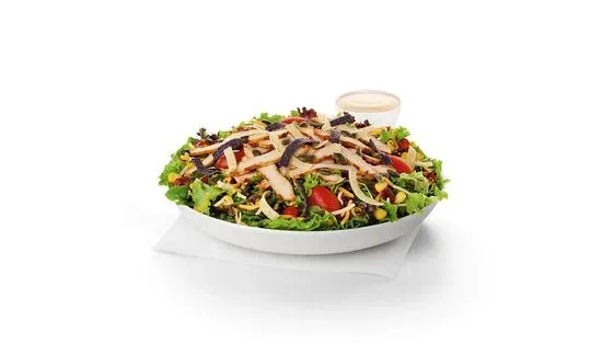 Spicy Southwest Salad