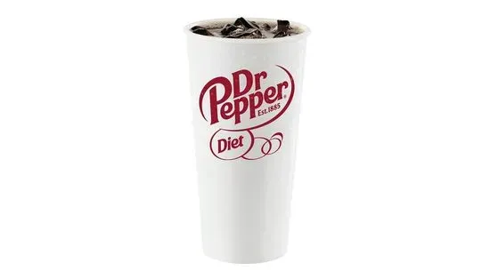 Diet Dr Pepper®