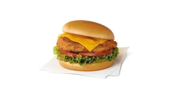 Chick-fil-A® Deluxe Sandwich