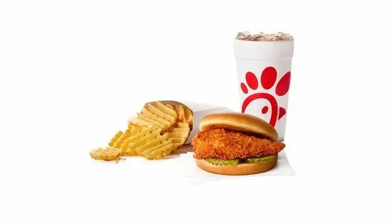 Chick-fil-A® Spicy Chicken Sandwich Meal