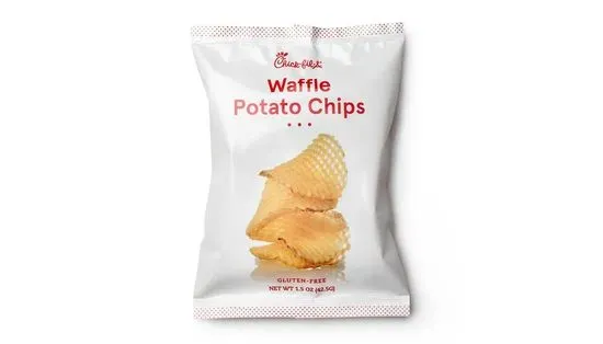 Waffle Potato Chips