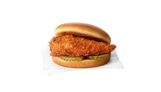 Spicy Chicken Sandwich