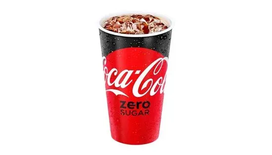 Coke® Zero Sugar