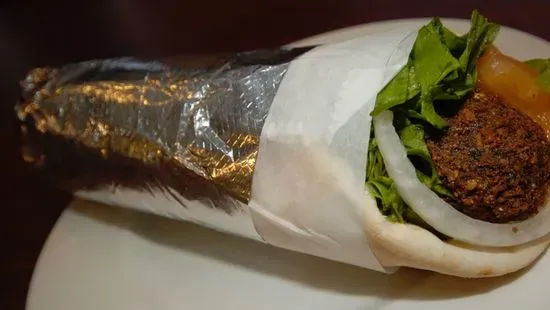 Falafel Wrap