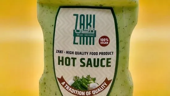 Bottle Hot Sauce