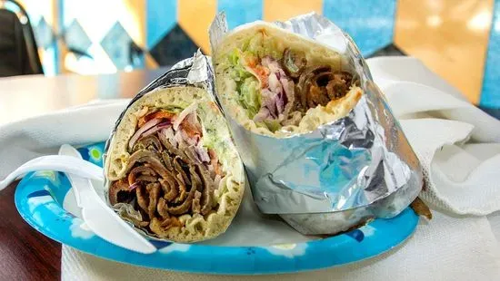 Gyro Wrap