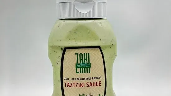 Bottle Taztziki Sauce