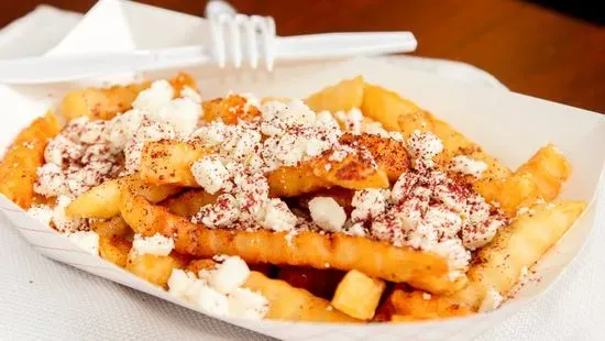 Greek Fries