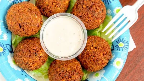 Falafel (6 Pieces)