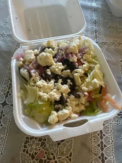 Greek Salad small