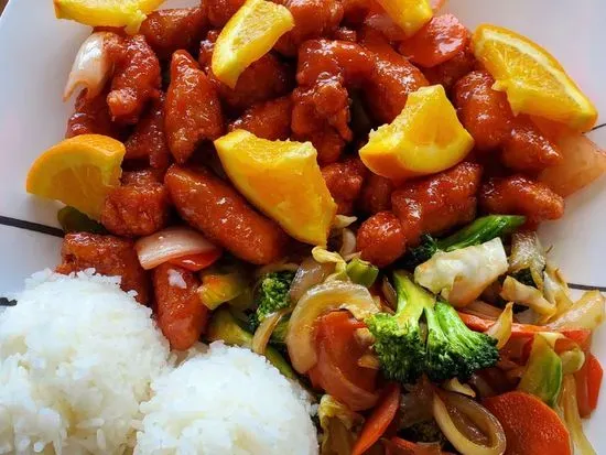 Orange Chicken