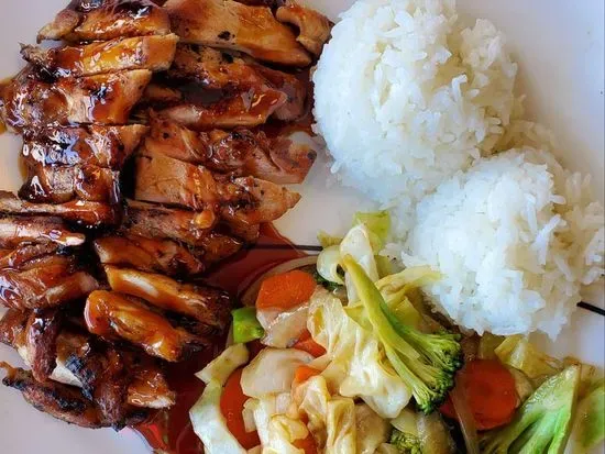 Chicken Teriyaki