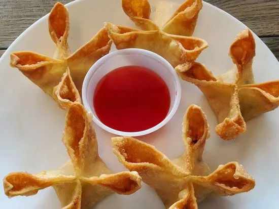 Cream Cheese Rangoon