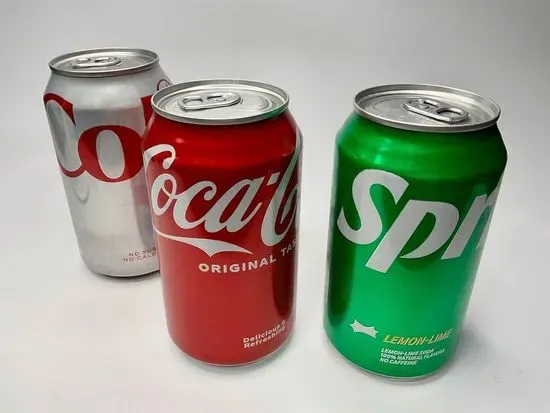 Can Soda
