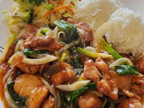 Mongolian Chicken