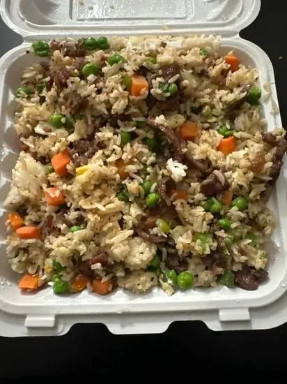 Beef  Fried Rice