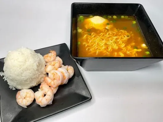 Shrimp Ramen