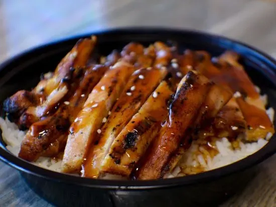 Chicken Teriyaki Bowl