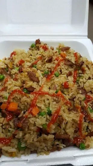 Pork Fried Rice
