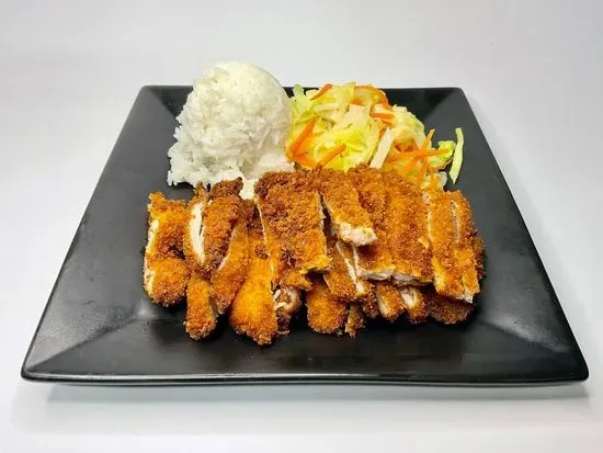 Chicken Breast Katsu