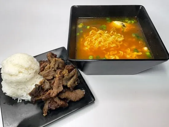 Pork Ramen