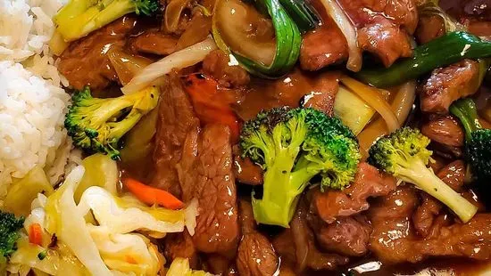 Broccoli Beef