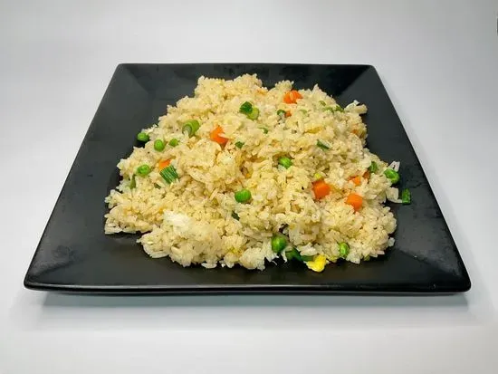 Vegetable Fried Rice