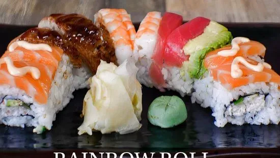 Rainbow Roll
