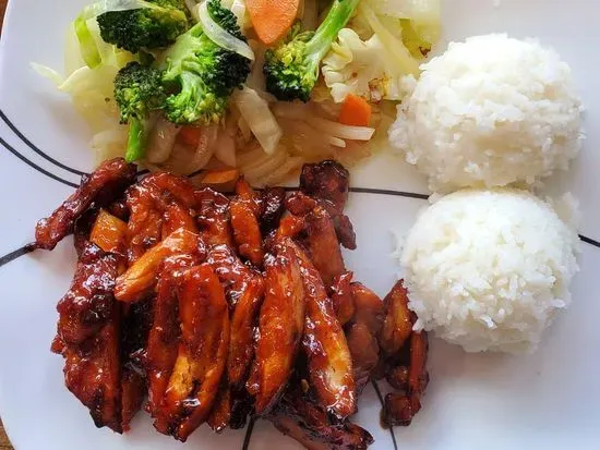 Spicy Chicken
