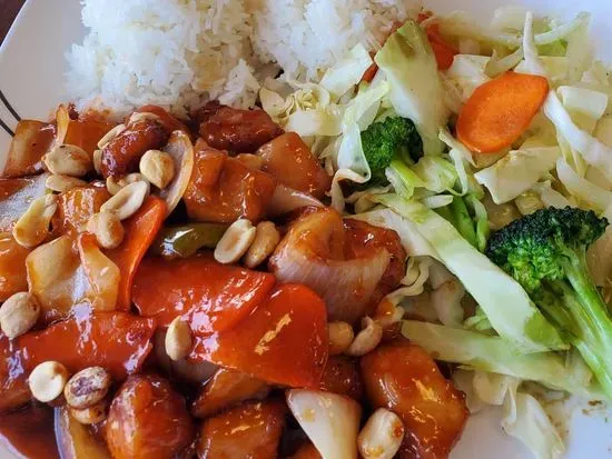 Kung Pao Chicken