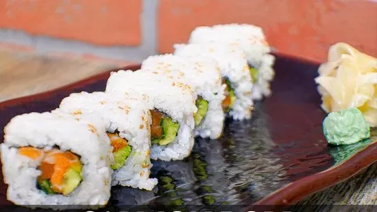 Salmon Roll