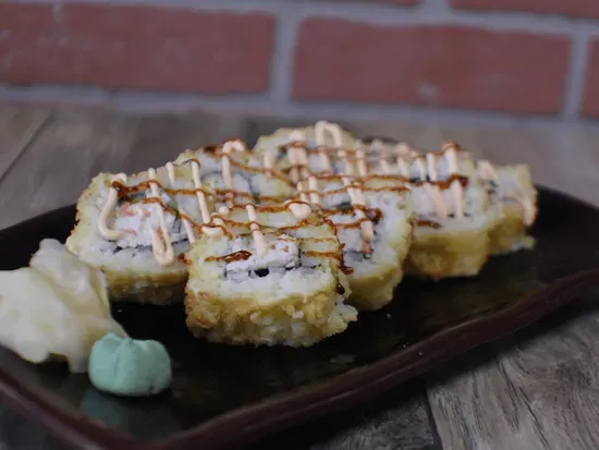 Crunch California Roll