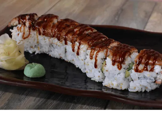 Dragon Roll