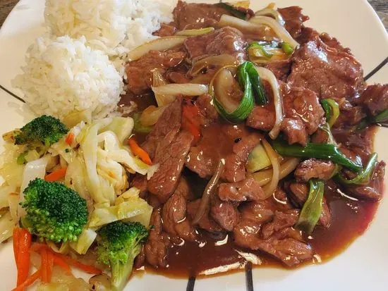 Mongolian Beef